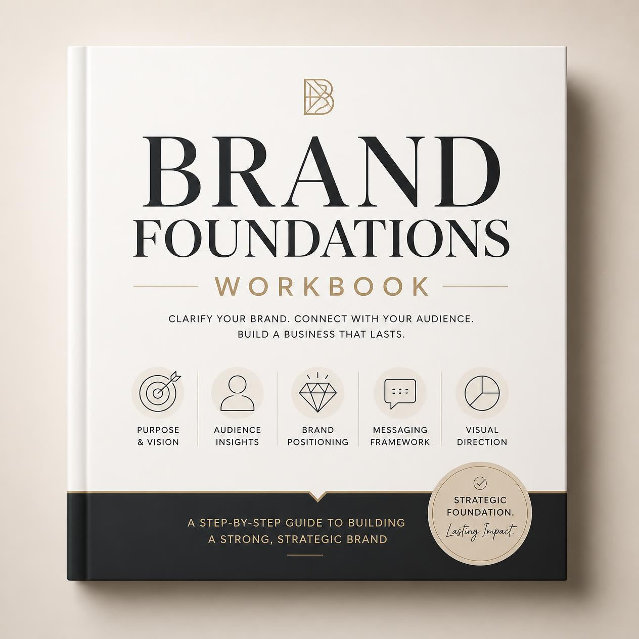 Brand Foundations Workbook