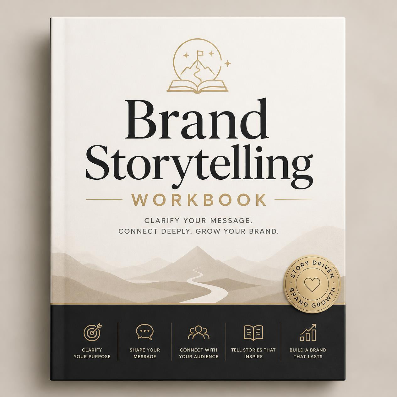 Brand Storytelling Workbook