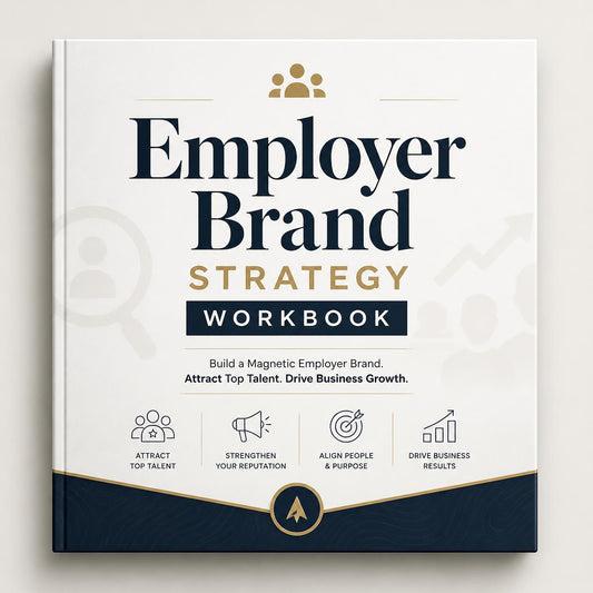 Employer Brand Strategy Workbook