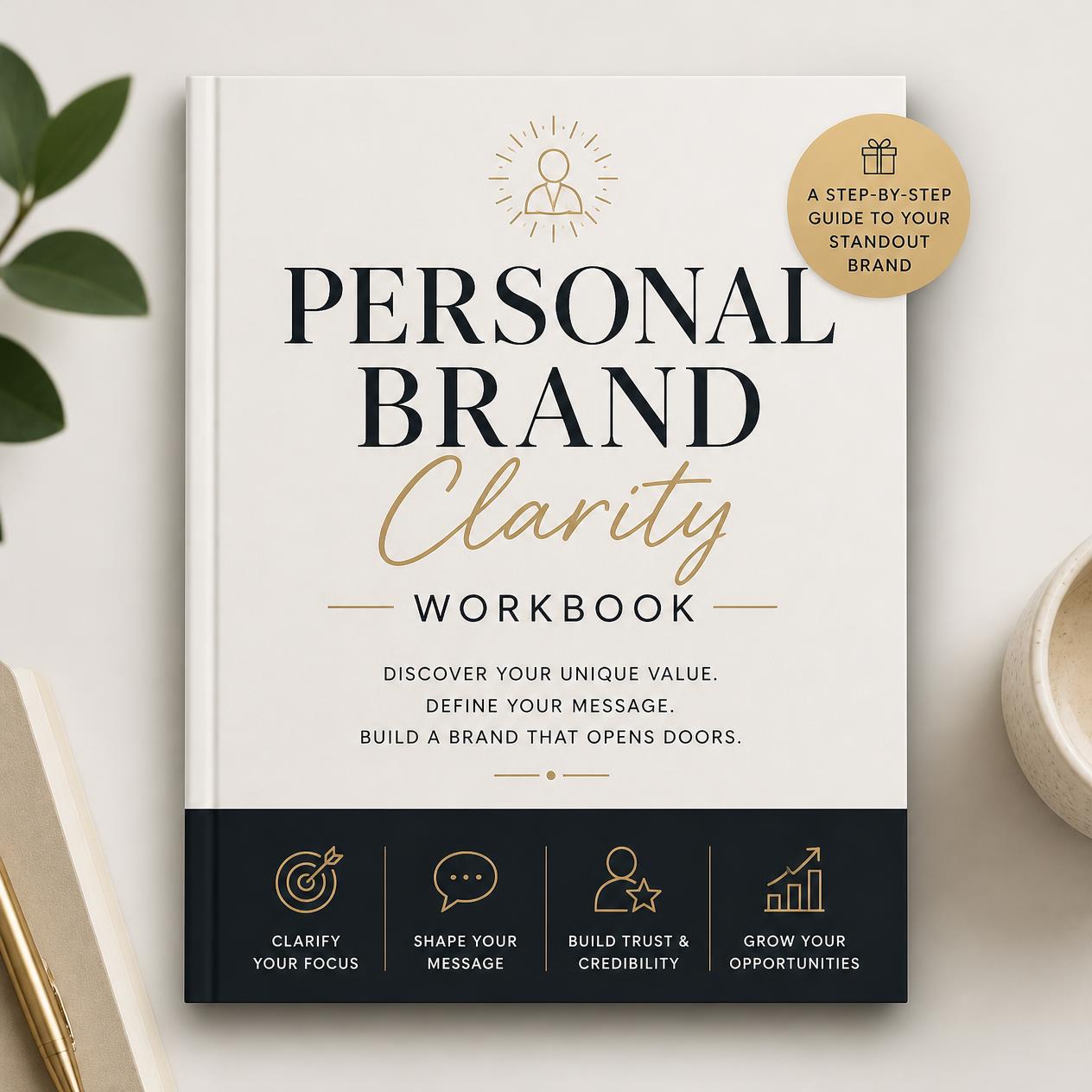 Personal Brand Clarity Workbook