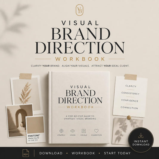 Visual Brand Direction Workbook